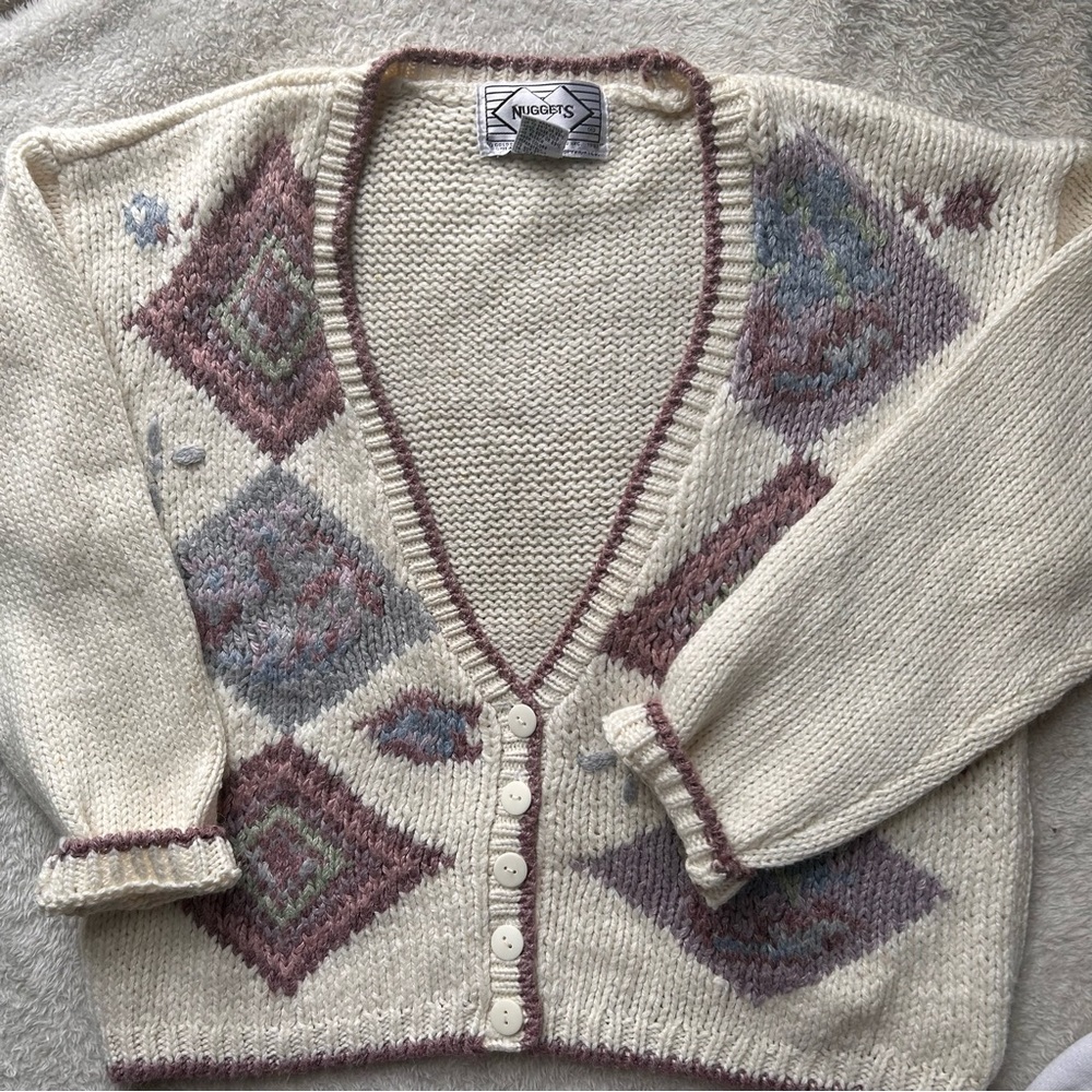 Vintage cardigan